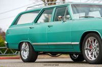 1965 Chevrolet Chevelle 300 Deluxe Wagon for sale