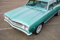 1965 Chevrolet Chevelle 300 Deluxe Wagon for sale