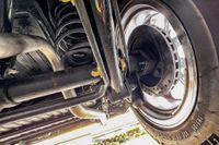 1965 Chevrolet Chevelle 300 Deluxe Wagon for sale