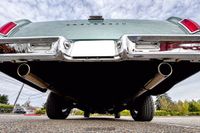 1965 Chevrolet Chevelle 300 Deluxe Wagon for sale