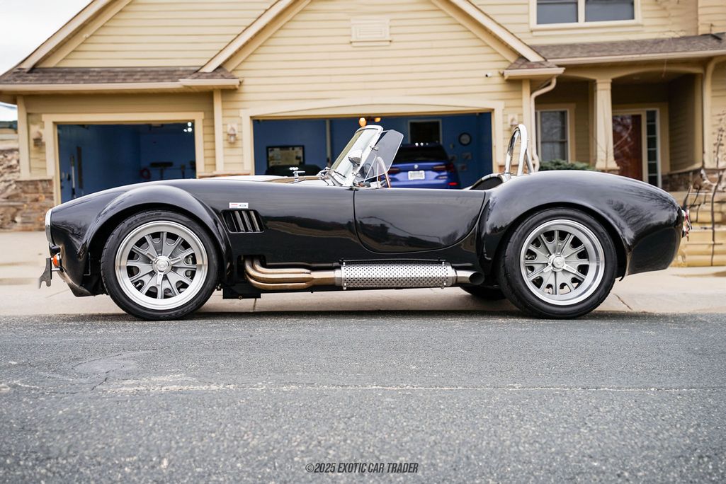 1965 Shelby Cobra Replica by Backdraft Racing for sale