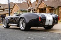 1965 Shelby Cobra Replica by Backdraft Racing for sale