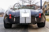 1965 Shelby Cobra Replica by Backdraft Racing for sale