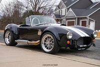 1965 Shelby Cobra Replica by Backdraft Racing for sale