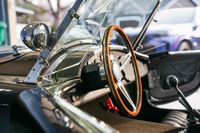 1965 Shelby Cobra Replica by Backdraft Racing for sale