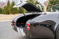 1965 Shelby Cobra Replica by Backdraft Racing for sale