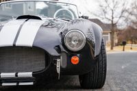 1965 Shelby Cobra Replica by Backdraft Racing for sale