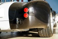 1965 Shelby Cobra Replica by Backdraft Racing for sale