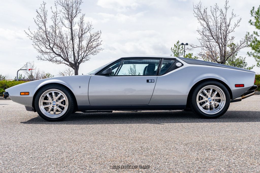 1972 De Tomaso Pantera for sale