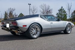 1972 De Tomaso Pantera for sale