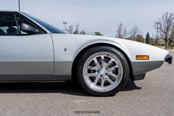 1972 De Tomaso Pantera for sale
