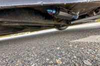 1972 De Tomaso Pantera for sale