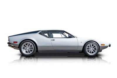 Passenger side photo of 1972 De Tomaso Pantera