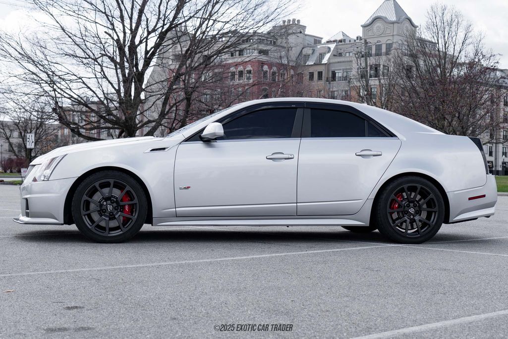 2014 Cadillac CTS-V for sale