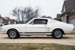 1967 Ford Mustang GTA Fastback for sale