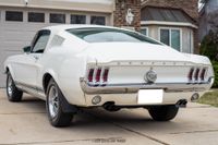 1967 Ford Mustang GTA Fastback for sale