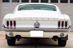 1967 Ford Mustang GTA Fastback for sale