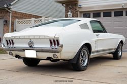 1967 Ford Mustang GTA Fastback for sale