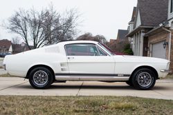 1967 Ford Mustang GTA Fastback for sale