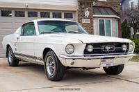 1967 Ford Mustang GTA Fastback for sale