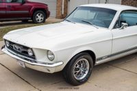 1967 Ford Mustang GTA Fastback for sale
