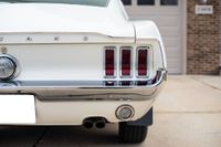 1967 Ford Mustang GTA Fastback for sale