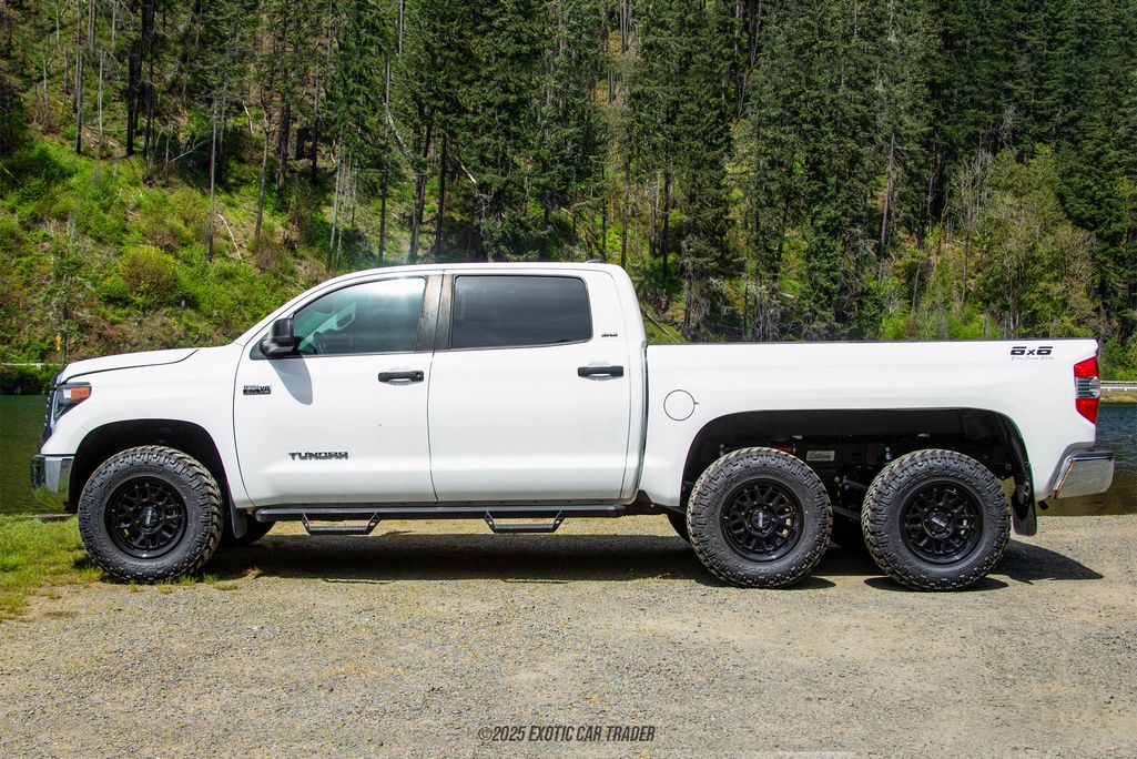 2021 Toyota Tundra SR5 Custom 6X6 for sale