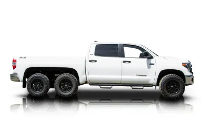 Passenger side photo of 2021 Toyota Tundra