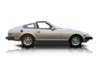 Passenger side photo of 1981 Datsun 280ZX
