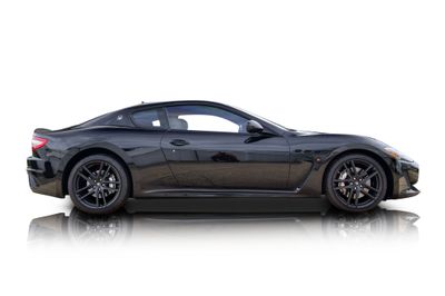 Passenger side photo of 2012 Maserati GranTurismo