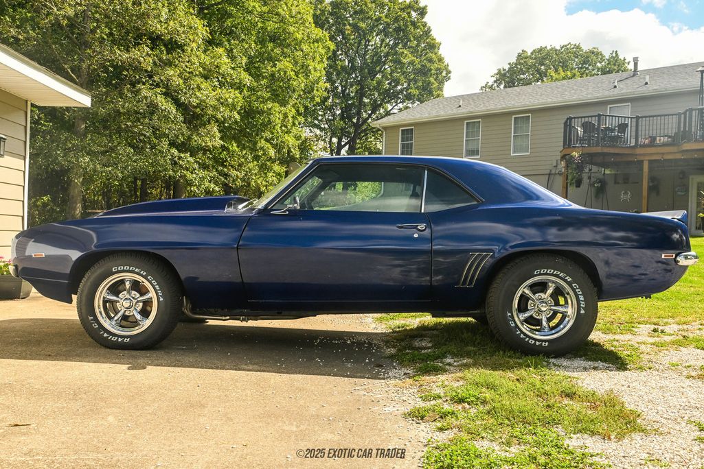 1969 Chevrolet Camaro for sale