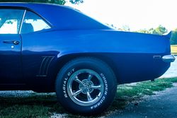 1969 Chevrolet Camaro for sale