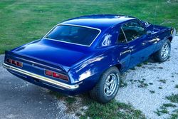 1969 Chevrolet Camaro for sale