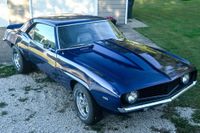 1969 Chevrolet Camaro for sale