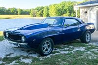 1969 Chevrolet Camaro for sale