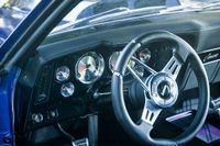 1969 Chevrolet Camaro for sale