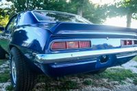 1969 Chevrolet Camaro for sale