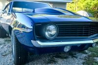 1969 Chevrolet Camaro for sale