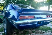 1969 Chevrolet Camaro for sale