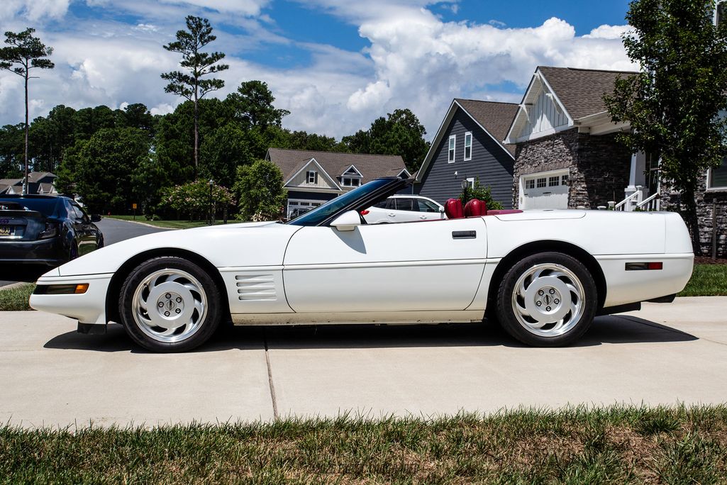 1991 Chevrolet Corvette
