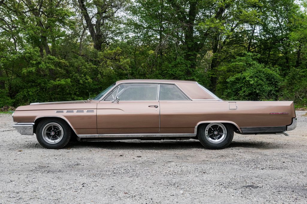 1963 Buick Electra 225 Sport Coupe for sale