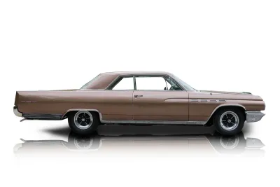 Passenger side photo of 1963 Buick Electra