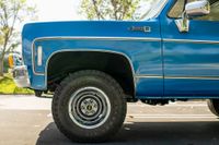 1975 GMC Jimmy High Sierra 4WD for sale