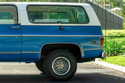 1975 GMC Jimmy High Sierra 4WD for sale