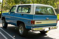 1975 GMC Jimmy High Sierra 4WD for sale