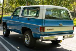 1975 GMC Jimmy High Sierra 4WD for sale