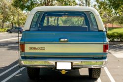 1975 GMC Jimmy High Sierra 4WD for sale