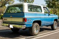 1975 GMC Jimmy High Sierra 4WD for sale