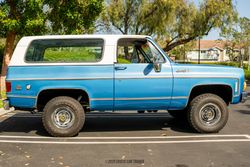 1975 GMC Jimmy High Sierra 4WD for sale