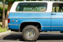 1975 GMC Jimmy High Sierra 4WD for sale